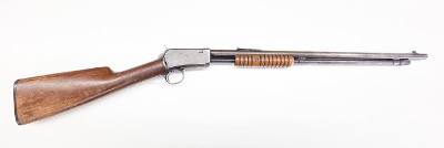 WINCHESTER MODEL 06 PUMP CHAMBERED IN .22 LR .22 LR - Image 1 of 3