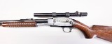 WINCHESTER MODEL 61 PUMP CHAMBERED IN .22 LR .22 LR - Image 3 of 3