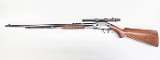WINCHESTER MODEL 61 PUMP CHAMBERED IN .22 LR .22 LR - Image 1 of 3