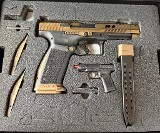 CANIK TTI COMBAT Mecanik Optic 9MM LUGER (9X19 PARA) - 1 of 2