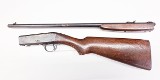 REMINGTON MODEL 24 TAKEDOWN CHAMBERED IN .22 LR .22 LR - Image 3 of 3
