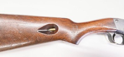 REMINGTON MODEL 24 TAKEDOWN CHAMBERED IN .22 LR .22 LR - Image 2 of 3