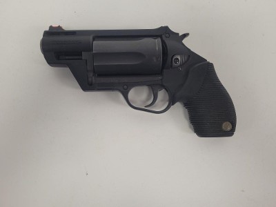 TAURUS THE JUDGE 45LC/410GA 45 Colt (Long Colt) - Image 1 of 3