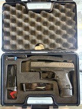 WALTHER PPQ SC 9MM LUGER (9x19 PARA) - Image 3 of 3