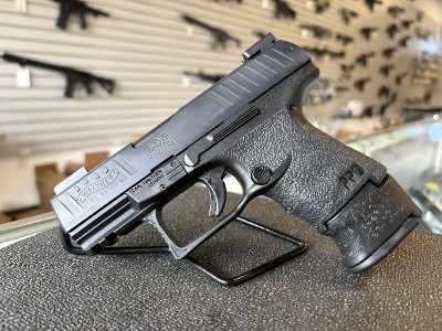 WALTHER PPQ SC 9MM LUGER (9x19 PARA) - Image 1 of 3