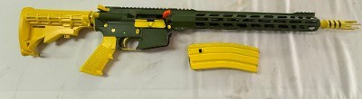 ANDERSON MANUFACTURING AM-15 5.56X45MM NATO - Image 2 of 2