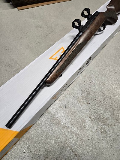 TIKKA T1X HUNTER .22 LR - Image 1 of 3