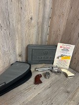 RUGER SINGLE SIX .22 CAL - Image 1 of 3