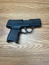 SIG SAUER SIG P365 9MM LUGER (9x19 PARA) - 2 of 3