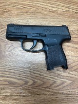 SIG SAUER SIG P365 9MM LUGER (9x19 PARA) - 1 of 3