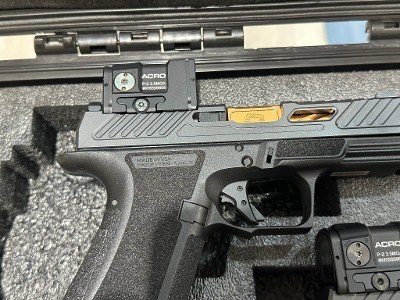 SHADOW SYSTEMS XR920/CR920 ACRO KIT 9MM LUGER (9x19 PARA) - Image 3 of 3