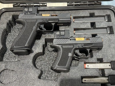 SHADOW SYSTEMS XR920/CR920 ACRO KIT 9MM LUGER (9x19 PARA) - Image 2 of 3