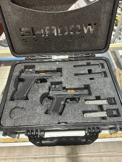 SHADOW SYSTEMS XR920/CR920 ACRO KIT 9MM LUGER (9x19 PARA) - Image 1 of 3