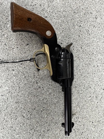 RUGER NEW BEARCAT .22 CAL - Image 1 of 3