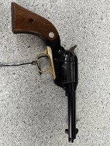 RUGER NEW BEARCAT .22 CAL - Image 1 of 3