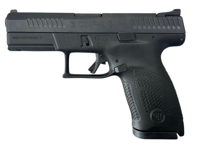 CZ P-10 C 9MM LUGER (9x19 PARA) - Image 1 of 3