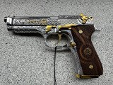 BERETTA 92A1 9MM LUGER (9x19 PARA) - 1 of 3