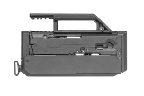 ZEV TECHNOLOGIES FDP – FOLDING DEFENSIVE PLATFORM PISTOL VERSION 9MM LUGER (9x19 PARA) - Image 1 of 3