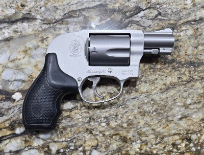 SMITH & WESSON 638 .38 SPL - Image 2 of 2