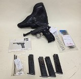 WALTHER P38 9MM LUGER (9x19 PARA) - 1 of 3