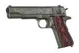 AUTO-ORDNANCE 1911 FLY GIRLS WWII EDITION .45 ACP - 3 of 3