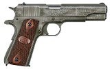 AUTO-ORDNANCE 1911 FLY GIRLS WWII EDITION .45 ACP - 2 of 3