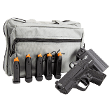 KIMBER R7 MAKO (OI) BUNDLE (BLK) 9MM LUGER (9X19 PARA) - 1 of 2