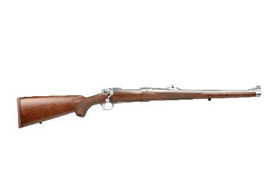 RUGER 77 HAWKEYE INTERNATIONAL 6.5X55MM SWEDISH - Image 1 of 1