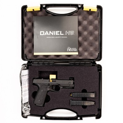 DANIEL DEFENSE DANIEL H9 9MM LUGER (9X19 PARA) - Image 3 of 3