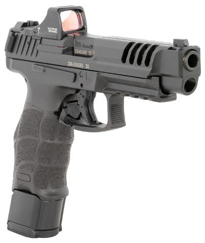 HECKLER & KOCH VP9L (SCS) 9MM LUGER (9x19 PARA) - Image 3 of 3