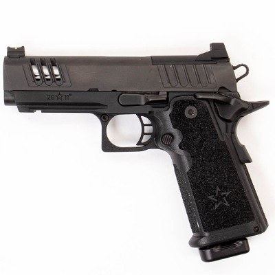 STACCATO 2011 C V3 9MM LUGER (9x19 PARA) - Image 1 of 3