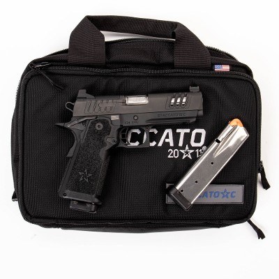 STACCATO 2011 C V3 9MM LUGER (9x19 PARA) - Image 3 of 3