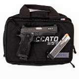 STACCATO 2011 C V3 9MM LUGER (9x19 PARA) - Image 3 of 3