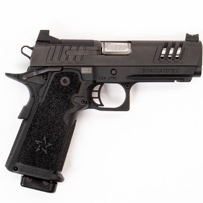 STACCATO 2011 C V3 9MM LUGER (9x19 PARA) - Image 2 of 3