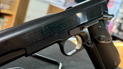 COLT MKIV Series 70 .45 ACP - Image 2 of 3