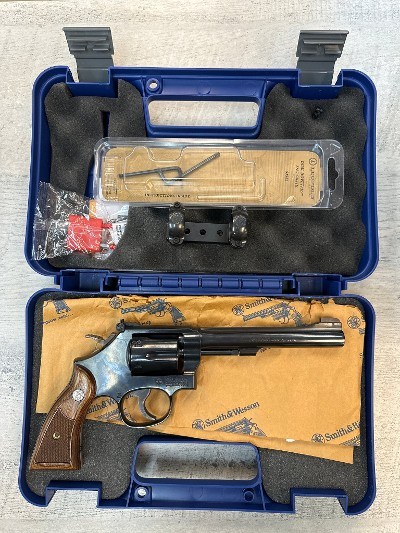 SMITH & WESSON 17-9 .22 LR - Image 2 of 2