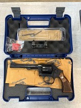 SMITH & WESSON 17-9 .22 LR - Image 1 of 2