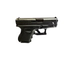 GLOCK G26 GEN 3 (AU REFURBISHED) 9MM LUGER (9X19 PARA) - 1 of 3