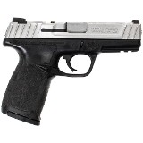 SMITH & WESSON SD40 VE CUSTOM (LE TRADE-IN) .40 S&W - 2 of 2