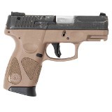 TAURUS PT111 G2 9MM LUGER (9x19 PARA) - 2 of 2