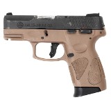 TAURUS PT111 G2 9MM LUGER (9x19 PARA) - 1 of 2