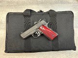 FUSION FIREARMS BANTAM-R 9MM LUGER (9x19 PARA) - 1 of 2