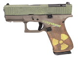 GLOCK AUSTRIA 43X DOOMSDAY 9MM LUGER (9x19 PARA) - Image 1 of 1