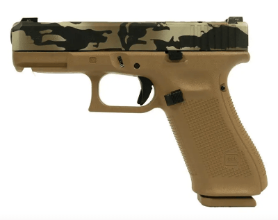 GLOCK 19X V-SERIES9MM LUGER (9x19 PARA) - Image 1 of 1