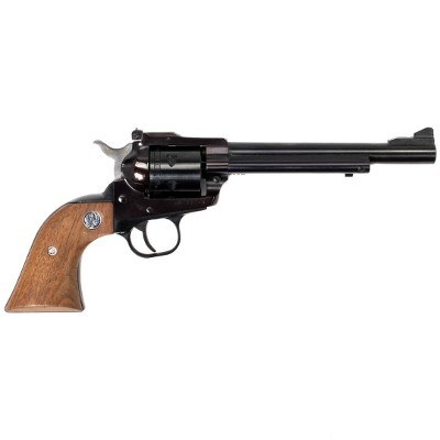 RUGER NEW MODEL SINGLE-SIX .22 WMR - Image 2 of 2