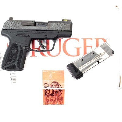 RUGER MAX-9 9MM LUGER (9X19 PARA) - Image 3 of 3