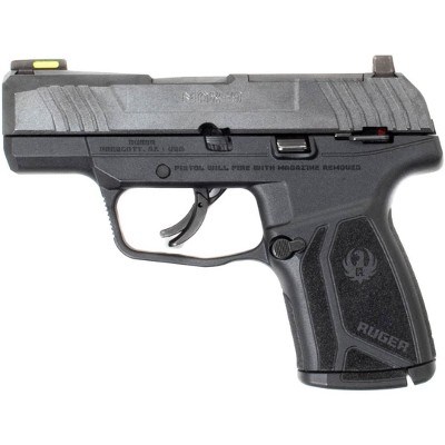 RUGER MAX-9 9MM LUGER (9X19 PARA) - Image 1 of 3
