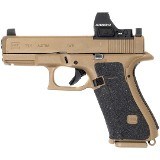 GLOCK 19X 9MM LUGER (9X19 PARA) - 1 of 3