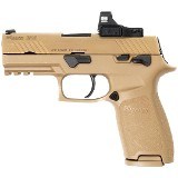 SIG SAUER M18 9MM LUGER (9X19 PARA) - 1 of 3
