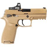 SIG SAUER M18 9MM LUGER (9X19 PARA) - 2 of 3